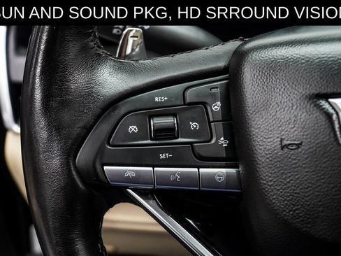 Used 2025 Cadillac CT5 Premium Luxury w/ Sun And Sound Package RWD image 33