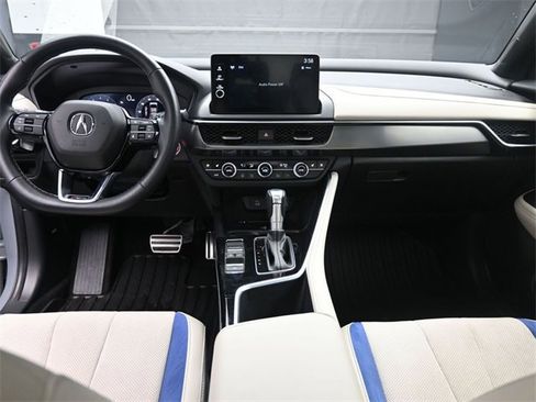 Used 2025 Acura ADX A-Spec image 2
