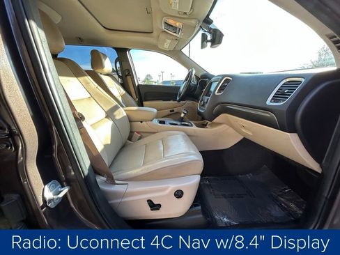 Used 2018 Dodge Durango Citadel w/ Trailer Tow Group IV image 25