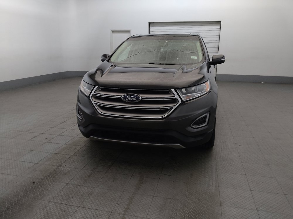 Used 2017 Ford Edge Titanium w/ Equipment Group 301A AWD/4WD image 15