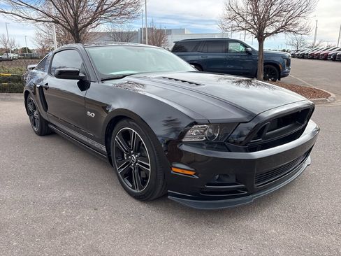 Used 2014 Ford Mustang GT Premium w/ Electronics Package image 7