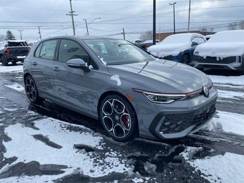 New 2026 Volkswagen GTI Autobahn image 8