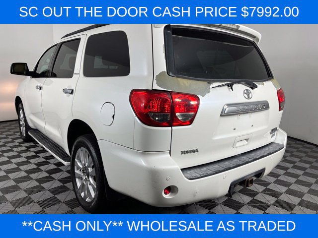 Used 2010 Toyota Sequoia Platinum AWD/4WD image 6