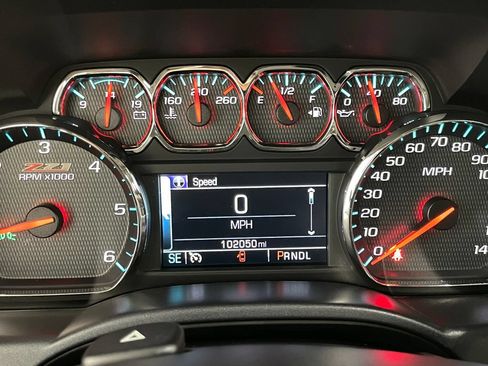 Certified 2018 Chevrolet Silverado 1500 LT w/ All Star Edition AWD/4WD image 28