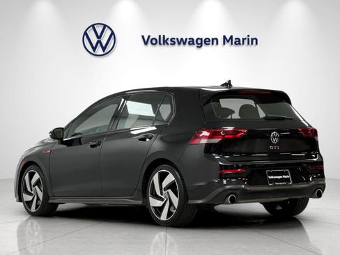 Used 2024 Volkswagen GTI S FWD image 3