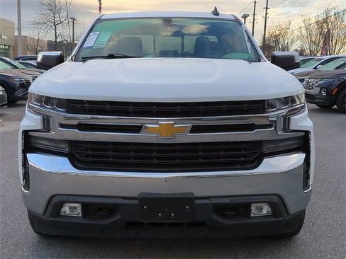 Used 2020 Chevrolet Silverado 1500 LT w/ All-Star Edition image 9