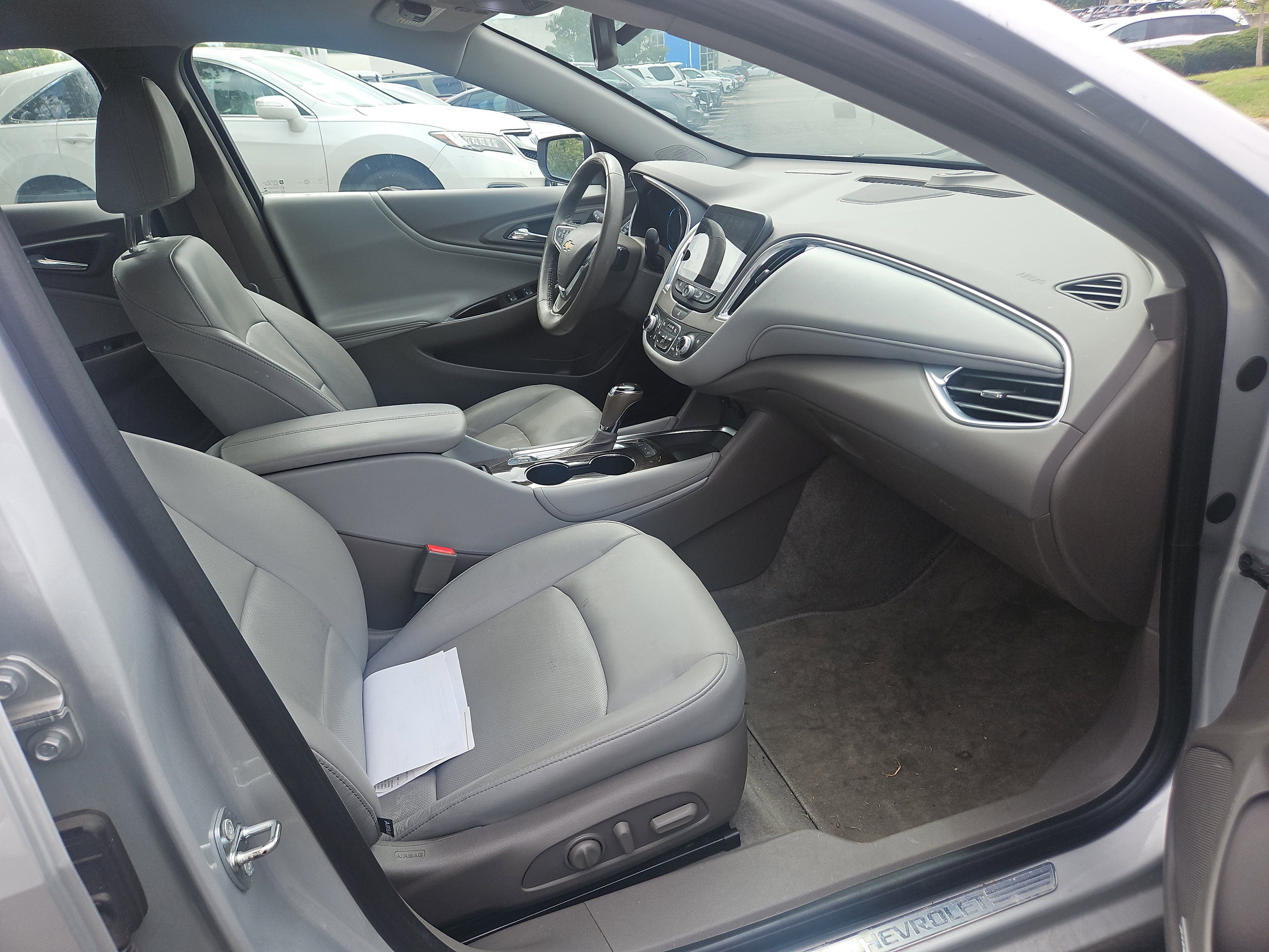 Used 2016 Chevrolet Malibu Premier w/ Driver Confidence Package II FWD image 30