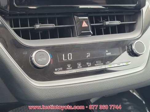 Certified 2023 Toyota Corolla LE FWD image 22