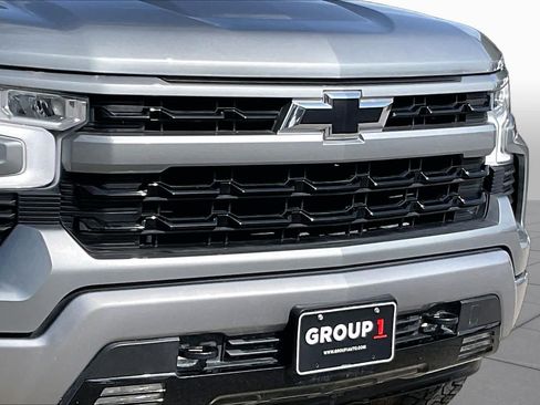 Used 2023 Chevrolet Silverado 1500 RST w/ Convenience Package II AWD/4WD image 28