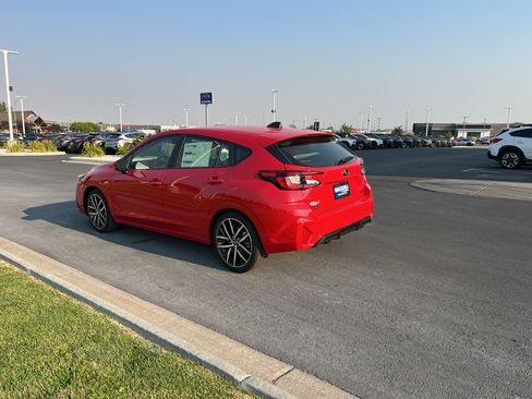 New 2026 Subaru Impreza 2.0i Sport AWD/4WD image 4