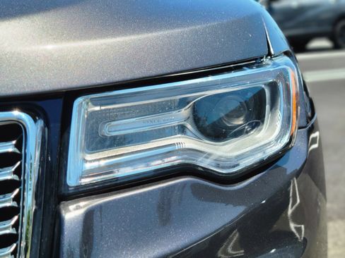 Used 2020 Jeep Grand Cherokee Overland AWD/4WD image 9