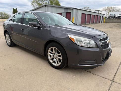 Used 2013 Chevrolet Malibu LT w/ Power Convenience Package FWD image 6