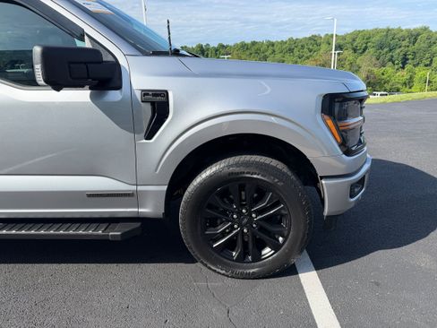 Certified 2024 Ford F150 XLT w/ Equipment Group 303A High AWD/4WD image 13