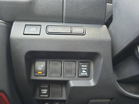 New 2026 Nissan Frontier PRO-4X AWD/4WD image 10