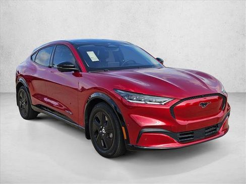 Certified 2023 Ford Mustang Mach-E California Route 1 AWD/4WD image 3