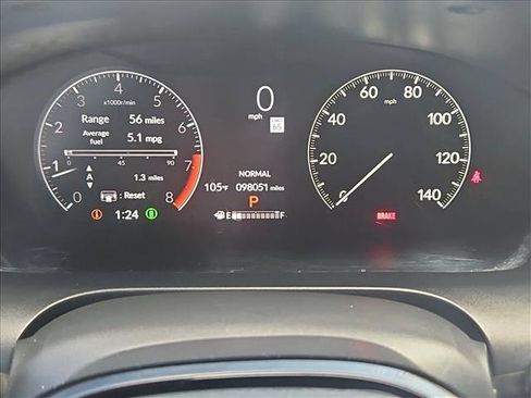 Used 2024 Honda HR-V Sport image 11
