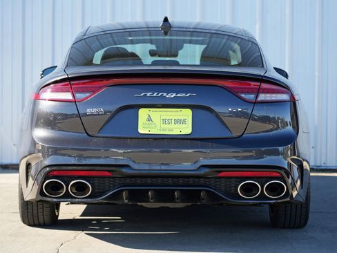 Used 2022 Kia Stinger GT-Line image 10