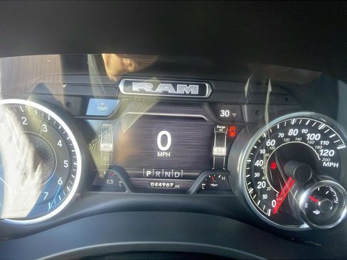 Used 2022 RAM 1500 Big Horn image 14
