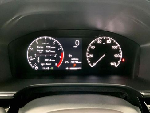 Used 2025 Honda CR-V EX-L image 22