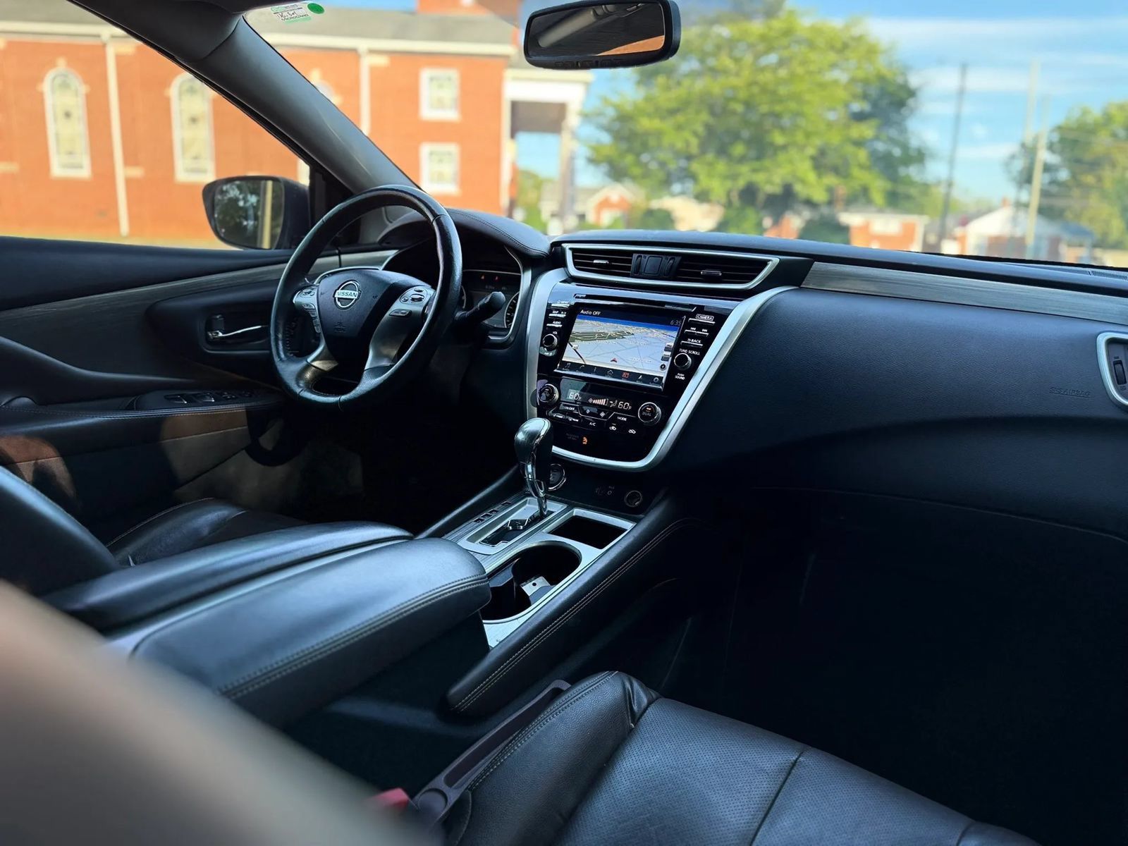 Used 2018 Nissan Murano SL FWD image 12