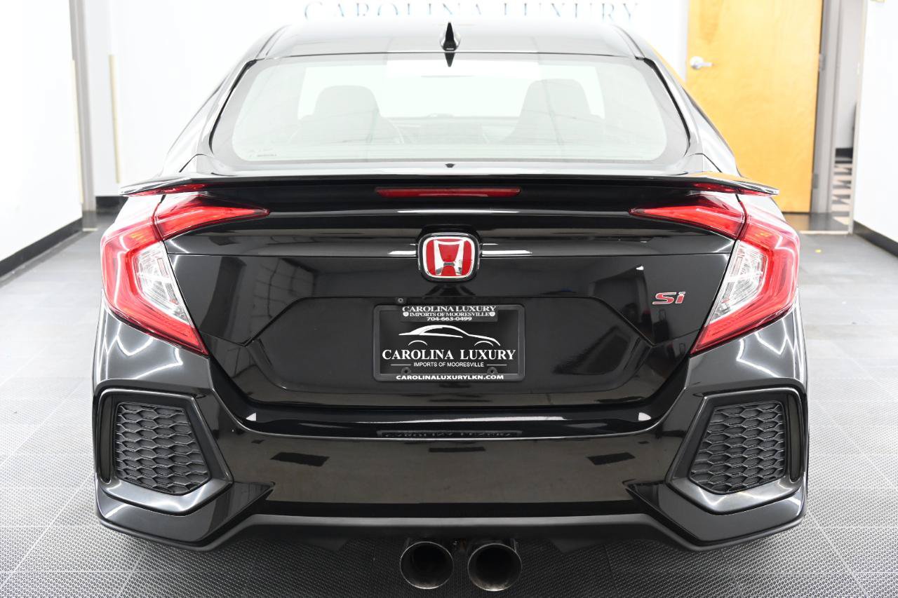 Used 2018 Honda Civic Si image 3