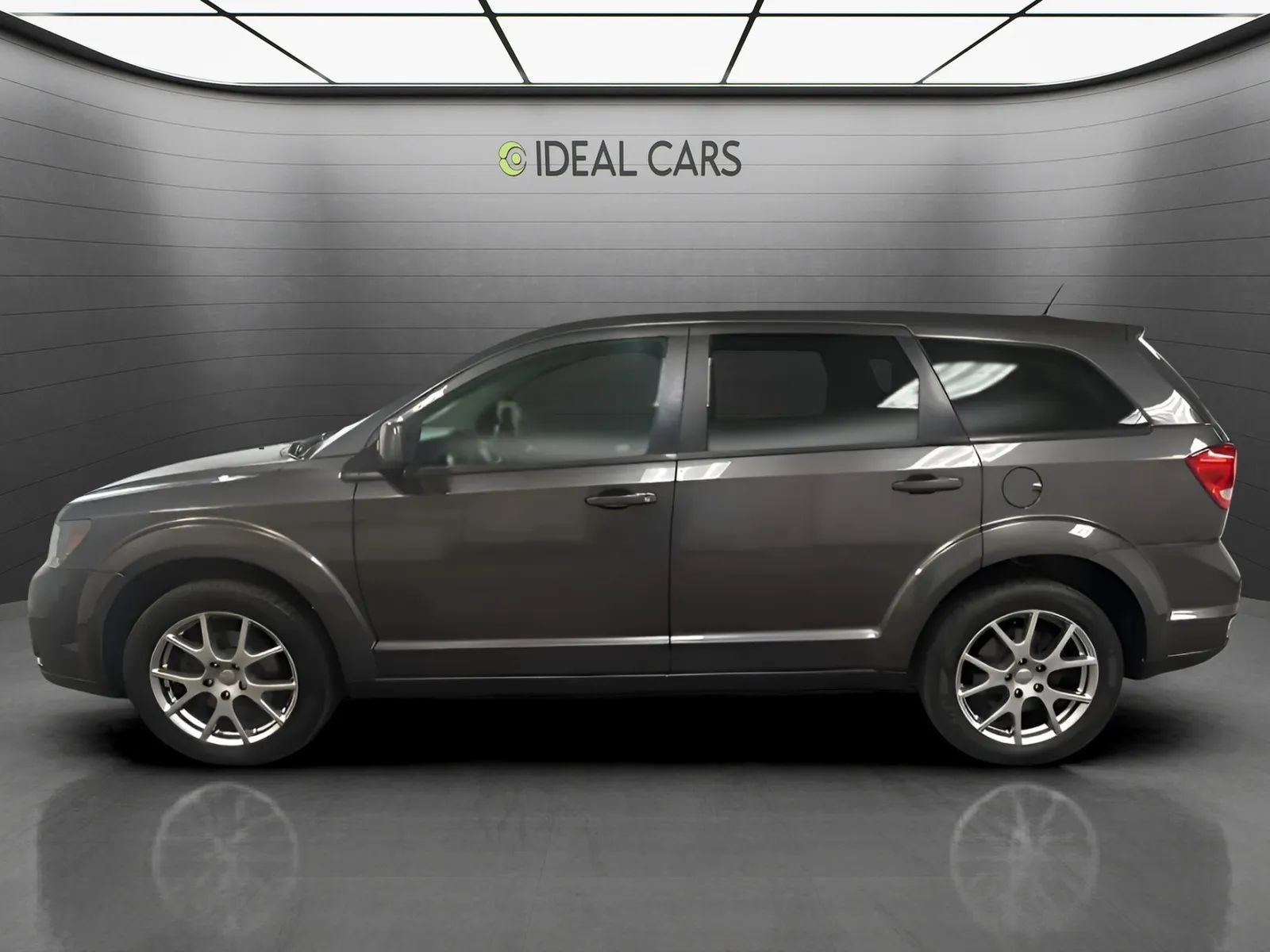 Used 2017 Dodge Journey GT AWD/4WD image 8