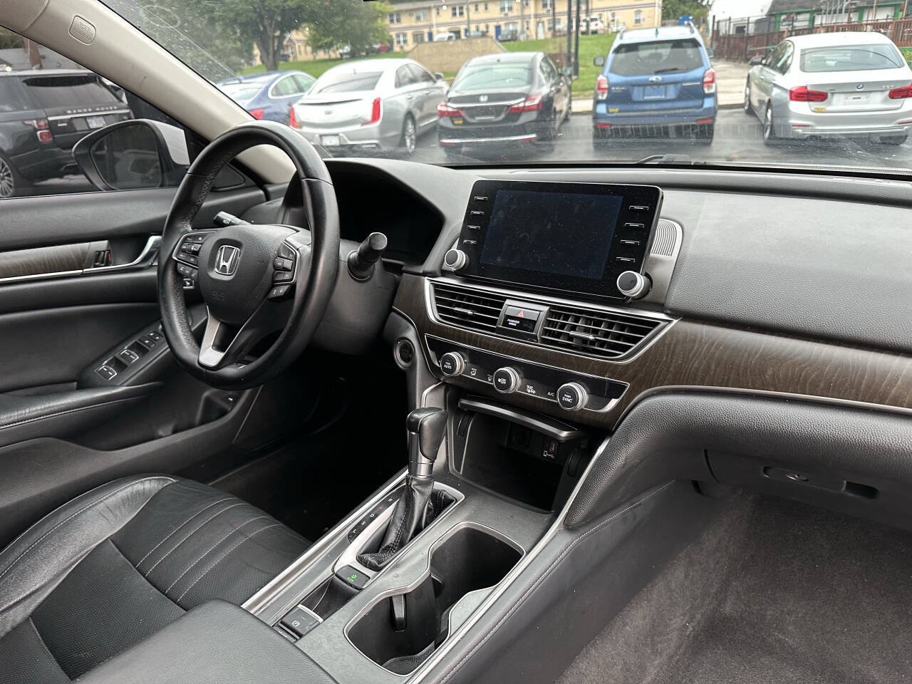 Used 2018 Honda Accord EX-L image 11