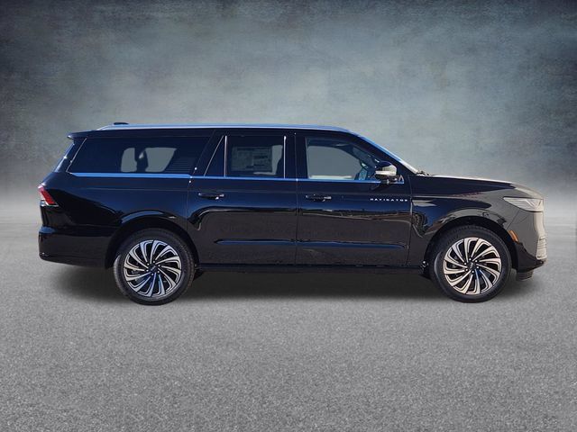 New 2027 Lincoln Navigator L Black Label AWD/4WD image 8