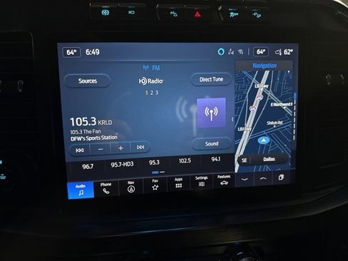 Used 2024 Ford F250 Lariat w/ Lariat Ultimate Package image 25