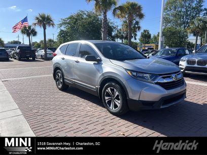 Used 2017 Honda CR-V LX