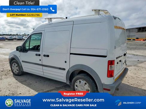 Used 2013 Ford Transit Connect XL FWD image 3