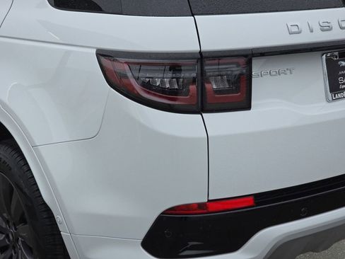 New 2025 Land Rover Discovery Sport S image 35