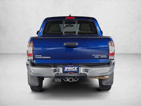 Used 2015 Toyota Tacoma PreRunner w/ SR5 Package RWD image 7