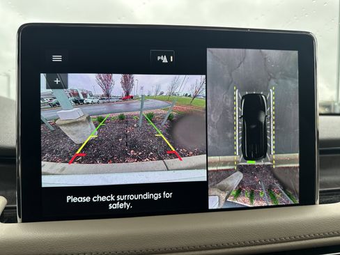 Used 2024 Lincoln Aviator Reserve w/ Equipment Group 201A image 25