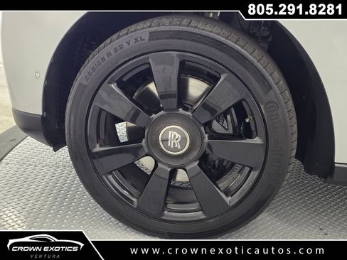 Used 2019 Rolls-Royce Cullinan AWD/4WD image 9
