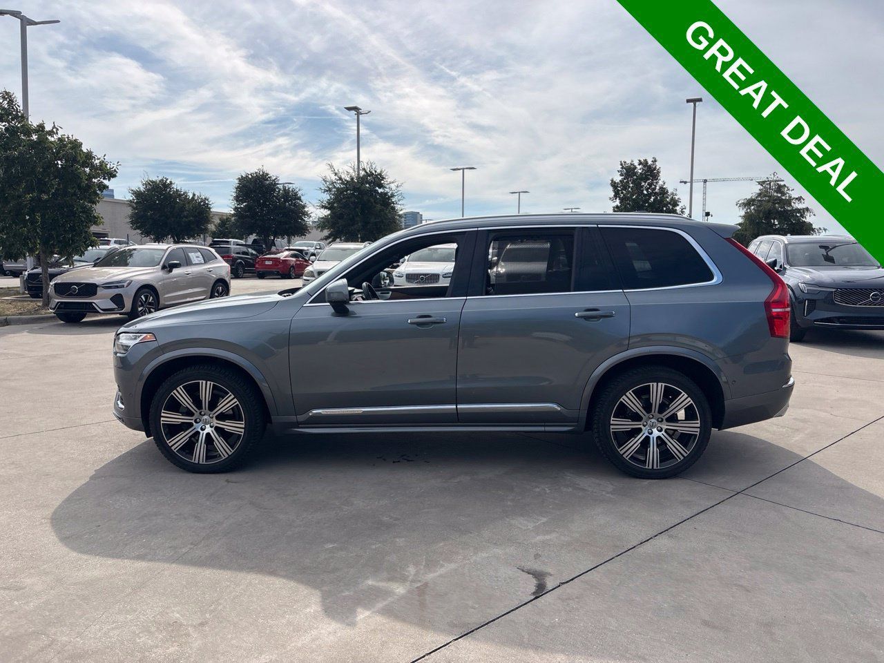 Used 2020 Volvo XC90 T6 Inscription w/ Protection Package Premier AWD/4WD image 8