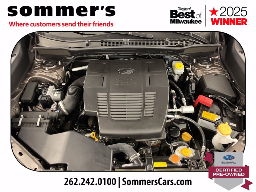 Used 2024 Subaru Forester Touring w/ Pop Package 2 AWD/4WD image 21
