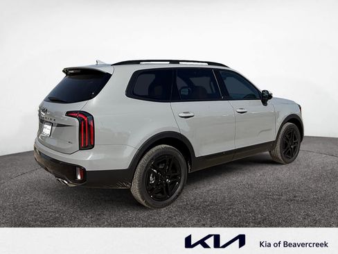 New 2025 Kia Telluride SX Prestige X-Line image 5