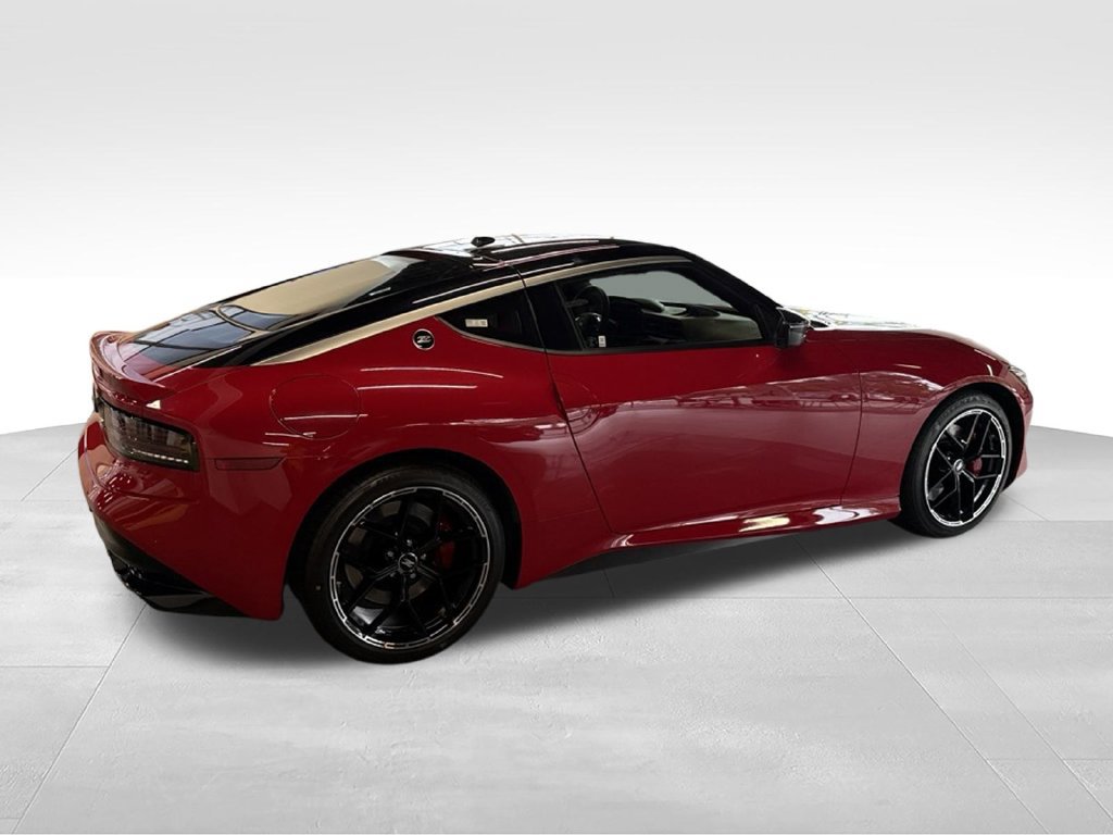 New 2027 Nissan Z Performance RWD image 7