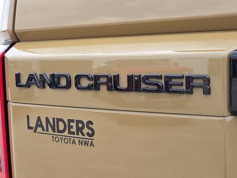Used 2024 Toyota Land Cruiser AWD/4WD image 8