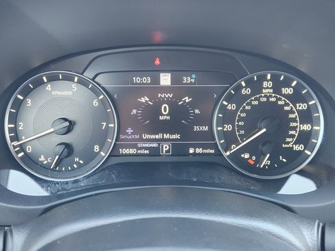 Used 2024 INFINITI QX50 Sport image 18