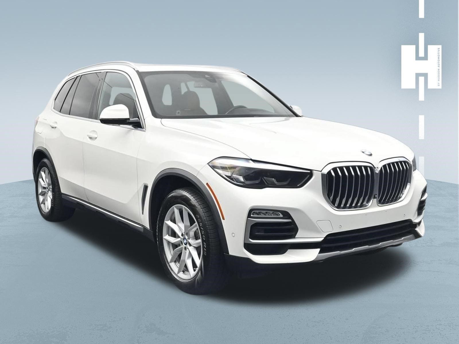 Used 2019 BMW X5 xDrive40i w/ Convenience Package AWD/4WD image 1