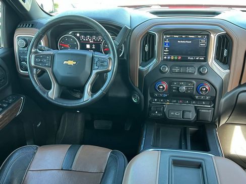 Used 2022 Chevrolet Silverado 3500 High Country w/ Z71 Off-Road Package AWD/4WD image 21
