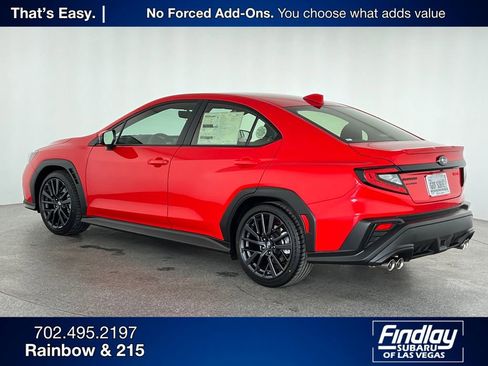 New 2025 Subaru WRX Premium image 4
