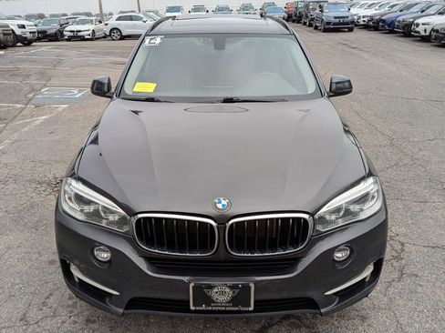 Used 2014 BMW X5 xDrive35i AWD/4WD image 3