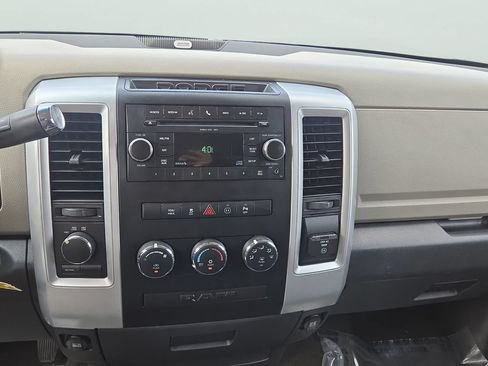 Used 2010 Dodge Ram 1500 Truck SLT w/ SLT Plus D←cor Group AWD/4WD image 10