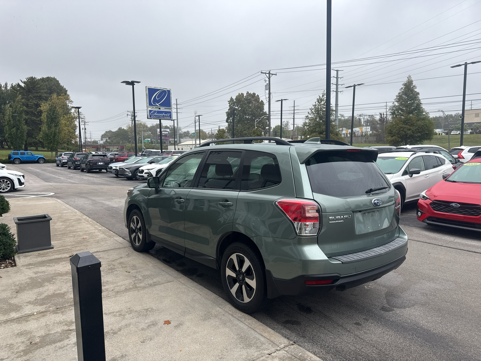 Used 2018 Subaru Forester 2.5i Premium AWD/4WD image 5
