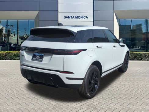 Used 2024 Land Rover Range Rover Evoque S image 5