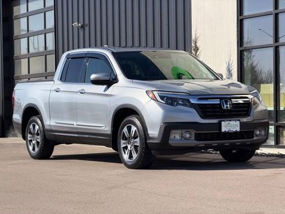 Used 2017 Honda Ridgeline RTL-E