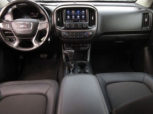 Used 2021 GMC Canyon AT4 w/ Trailering Package image 23